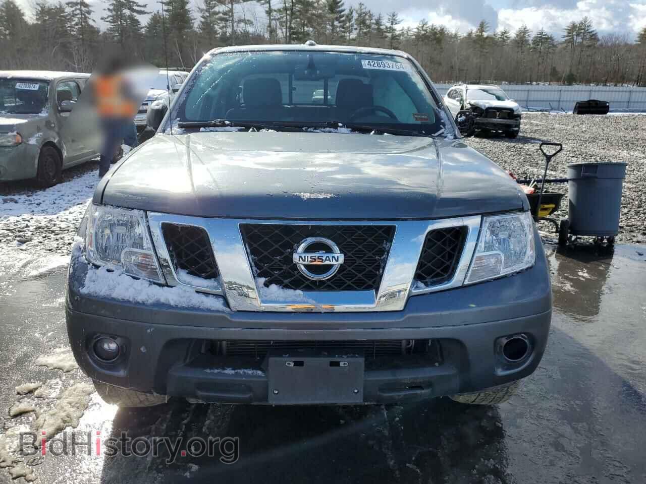2017 NISSAN FRONTIER - VIN: 1N6AD0EV0HN767291 - Фото 5