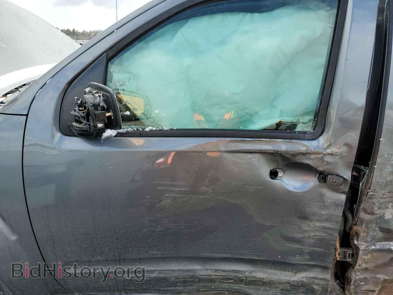 2017 NISSAN FRONTIER - VIN: 1N6AD0EV0HN767291 - Фото 7
