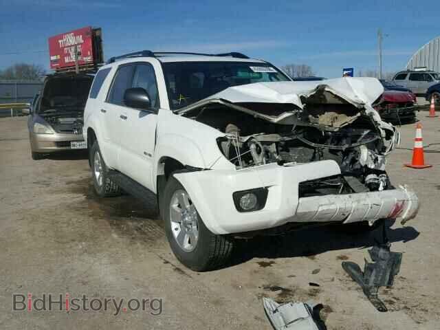 Фотография JTEBU14R778078150 - TOYOTA 4RUNNER 2007