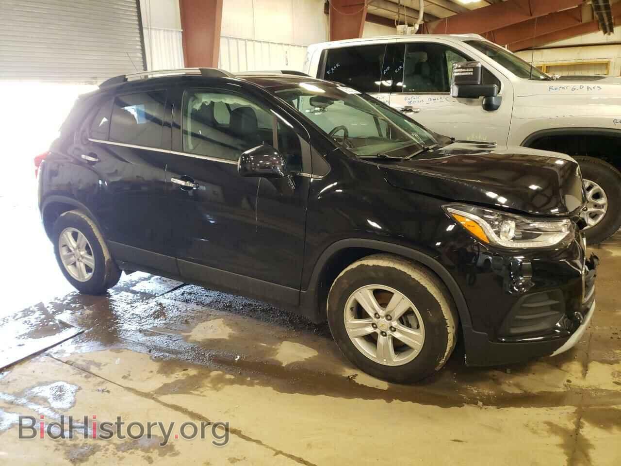 2019 CHEVROLET TRAX - VIN: KL7CJLSB7KB948457 - Фото 4