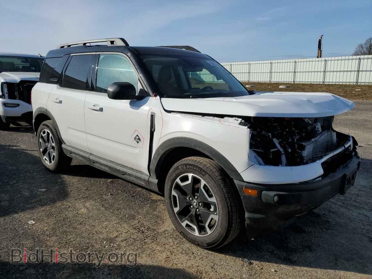 2023 FORD BRONCO - VIN: 3FMCR9C64PRD13033 - Фото 4