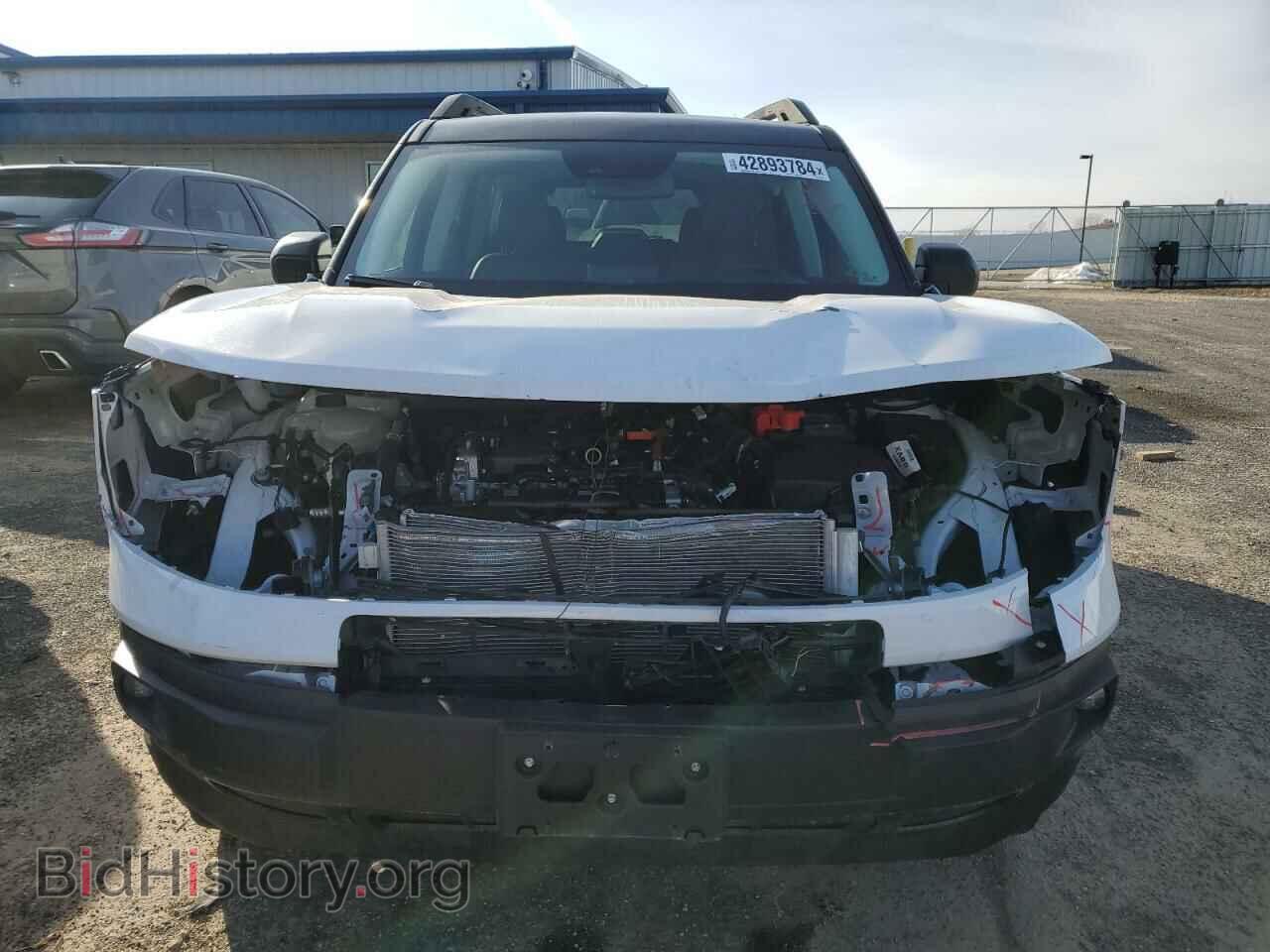 2023 FORD BRONCO - VIN: 3FMCR9C64PRD13033 - Фото 5