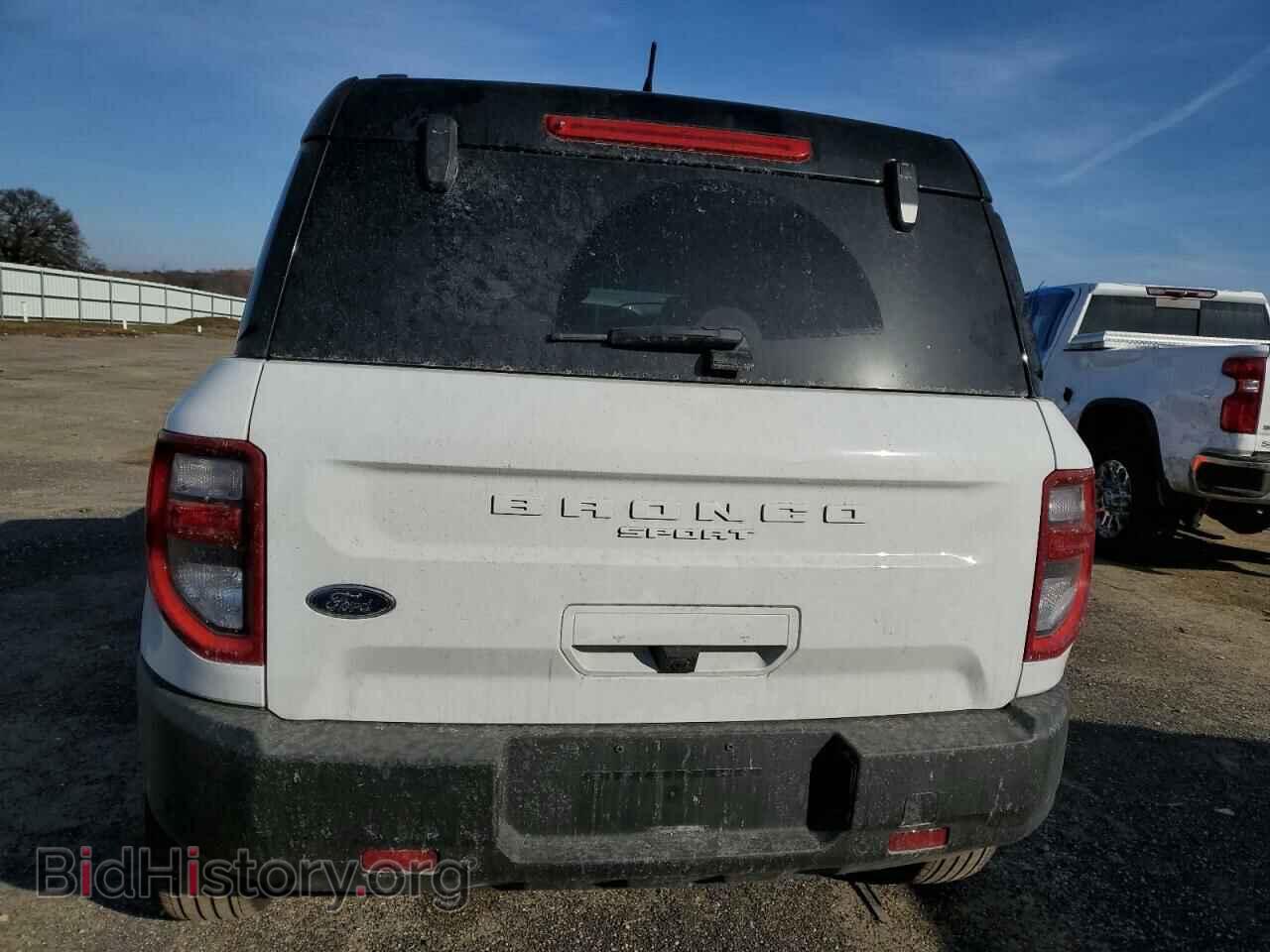 2023 FORD BRONCO - VIN: 3FMCR9C64PRD13033 - Фото 6