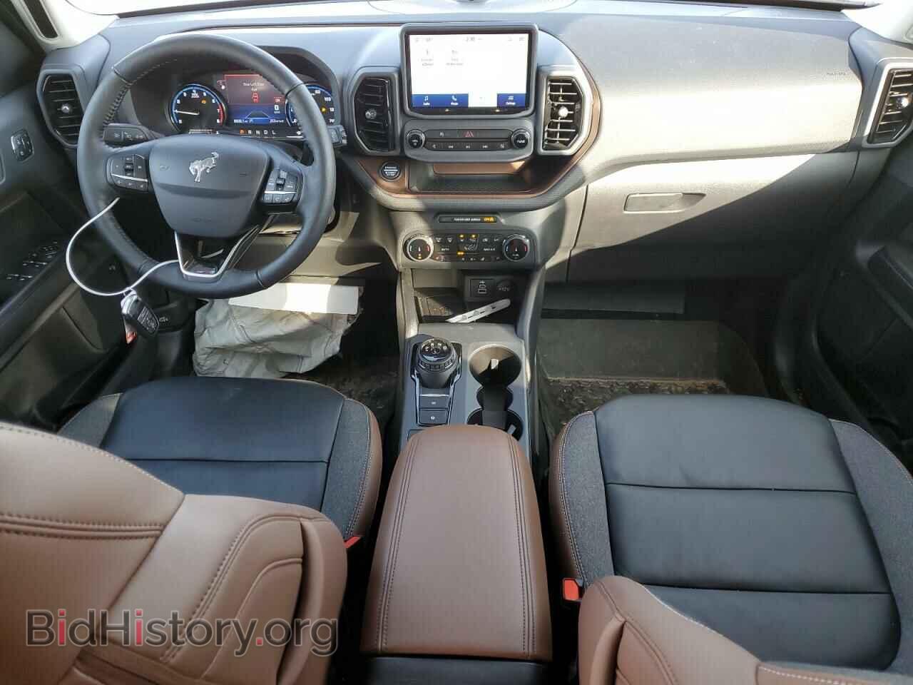2023 FORD BRONCO - VIN: 3FMCR9C64PRD13033 - Фото 8