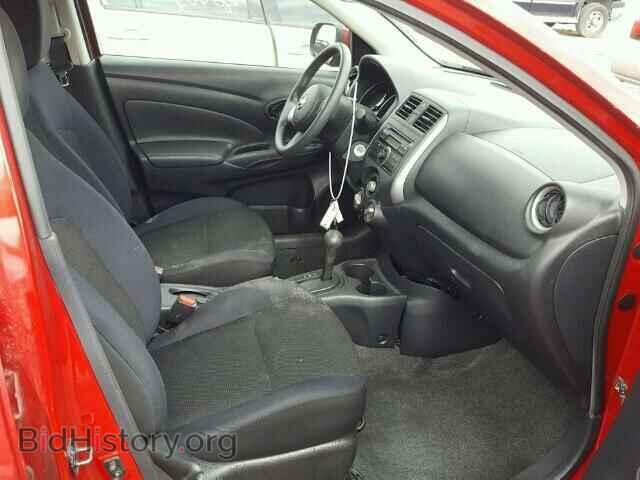2012 NISSAN VERSA - VIN: 3N1CN7AP7CL867361 - Фото 5