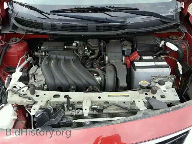 2012 NISSAN VERSA - VIN: 3N1CN7AP7CL867361 - Фото 7