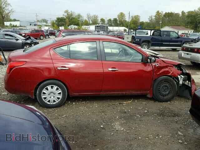 2012 NISSAN VERSA - VIN: 3N1CN7AP7CL867361 - Фото 9