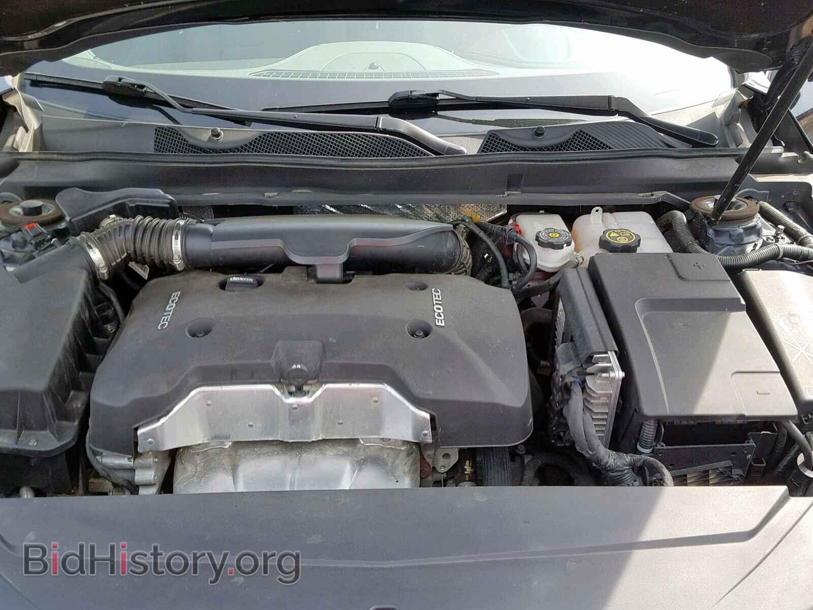 2014 CHEVROLET IMPALA - VIN: 2G11Y5SL6E9162240 - Photo 7