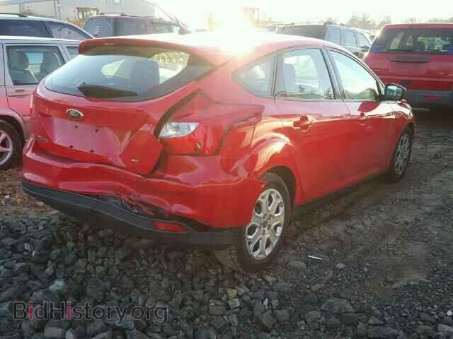 2012 FORD FOCUS - VIN: 1FAHP3K24CL164116 - Фото 4