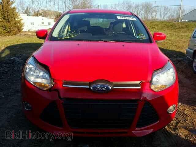 2012 FORD FOCUS - VIN: 1FAHP3K24CL164116 - Фото 10