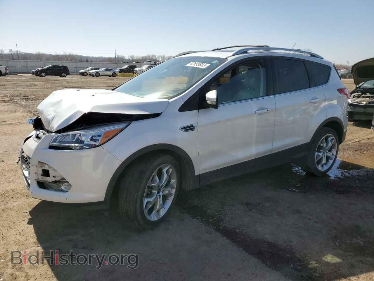 Фотография 1FMCU0J93FUA08945 - FORD ESCAPE 2015