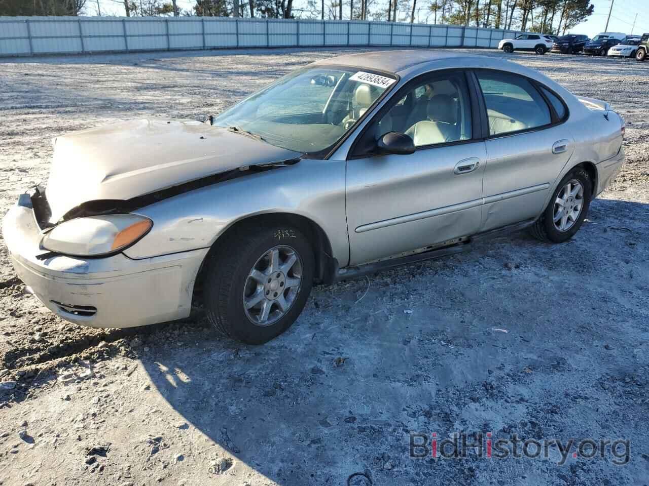 Photo 1FAFP56U36A153882 - FORD TAURUS 2006