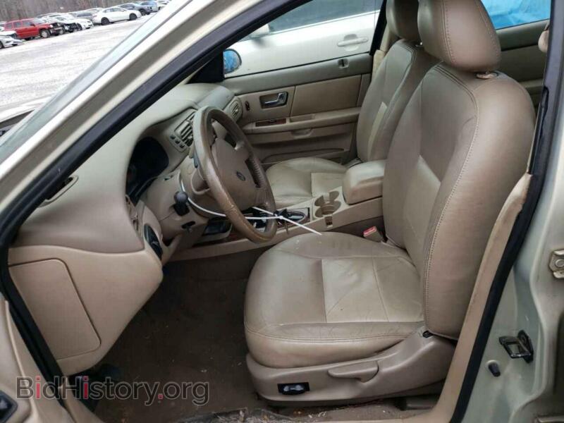 2006 Ford TAURUS (VIN 1FAFP56U36A153882) — фото 7 из 12