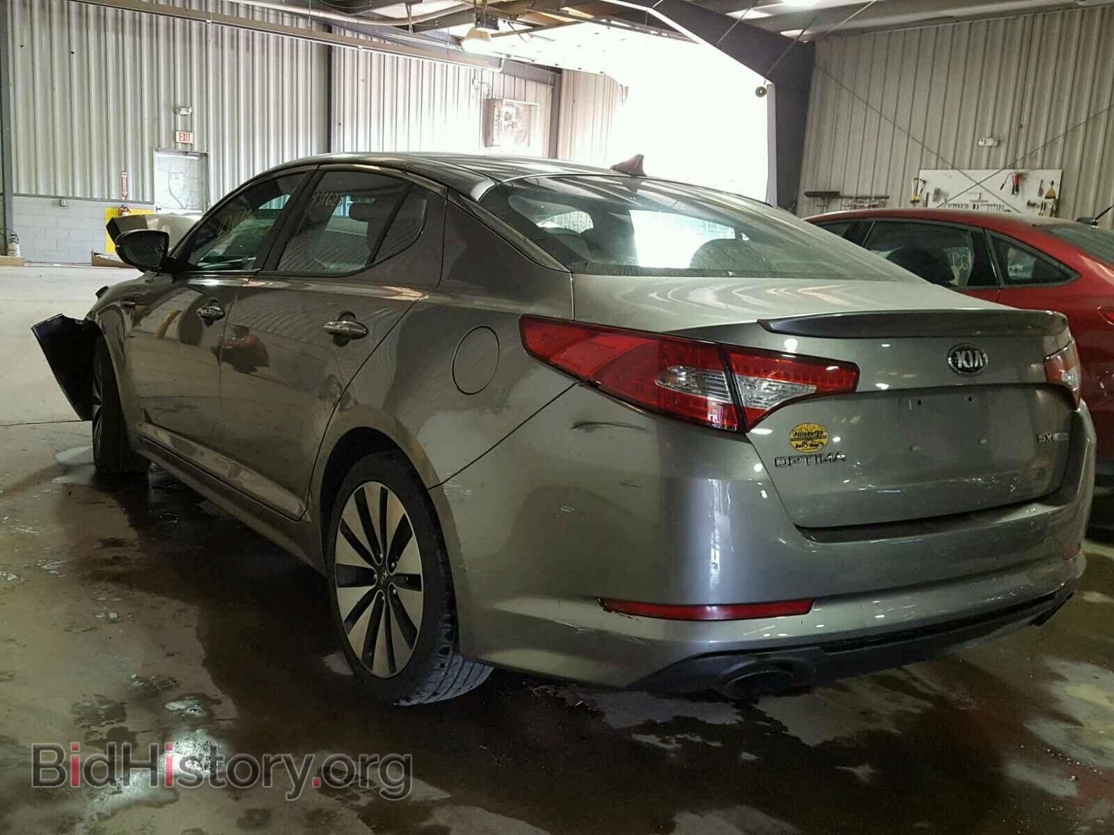 2013 KIA OPTIMA - VIN: 5XXGR4A60DG154081 - Photo 3