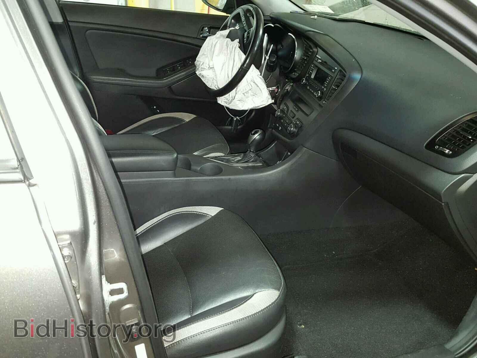 2013 KIA OPTIMA - VIN: 5XXGR4A60DG154081 - Photo 5