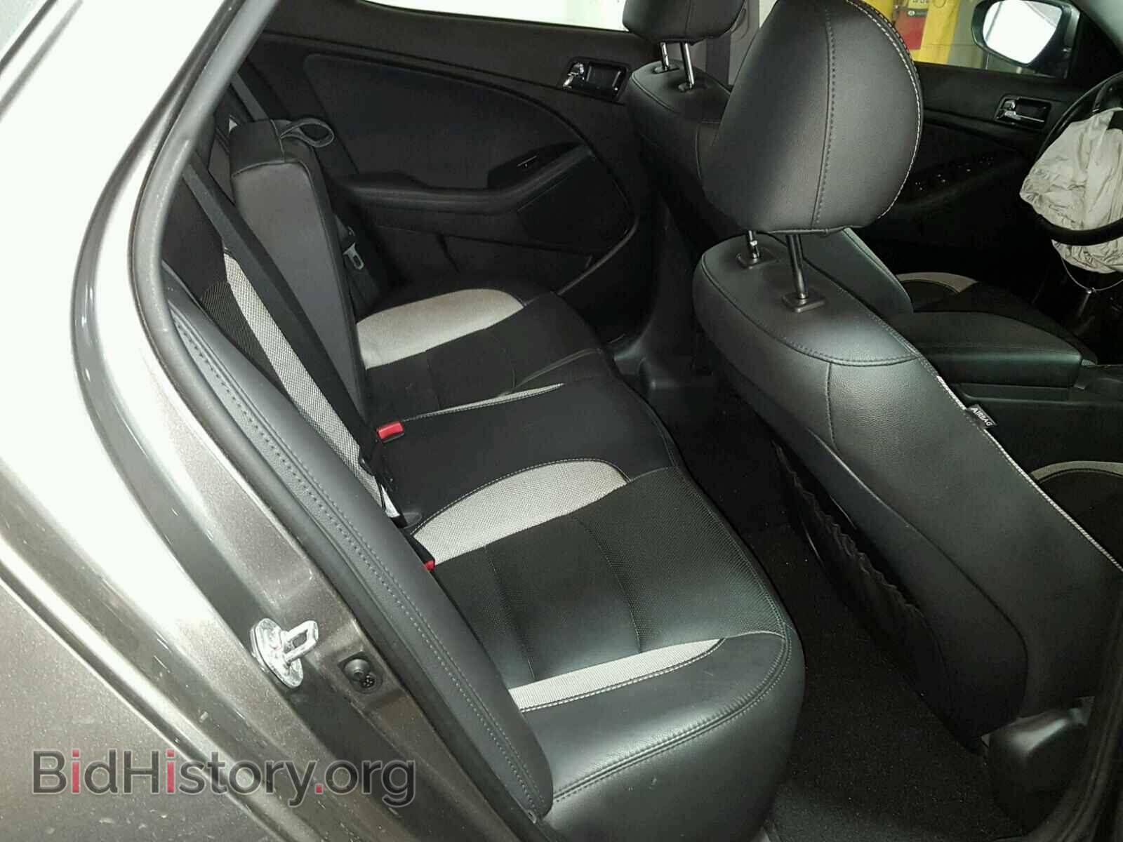 2013 KIA OPTIMA - VIN: 5XXGR4A60DG154081 - Photo 6