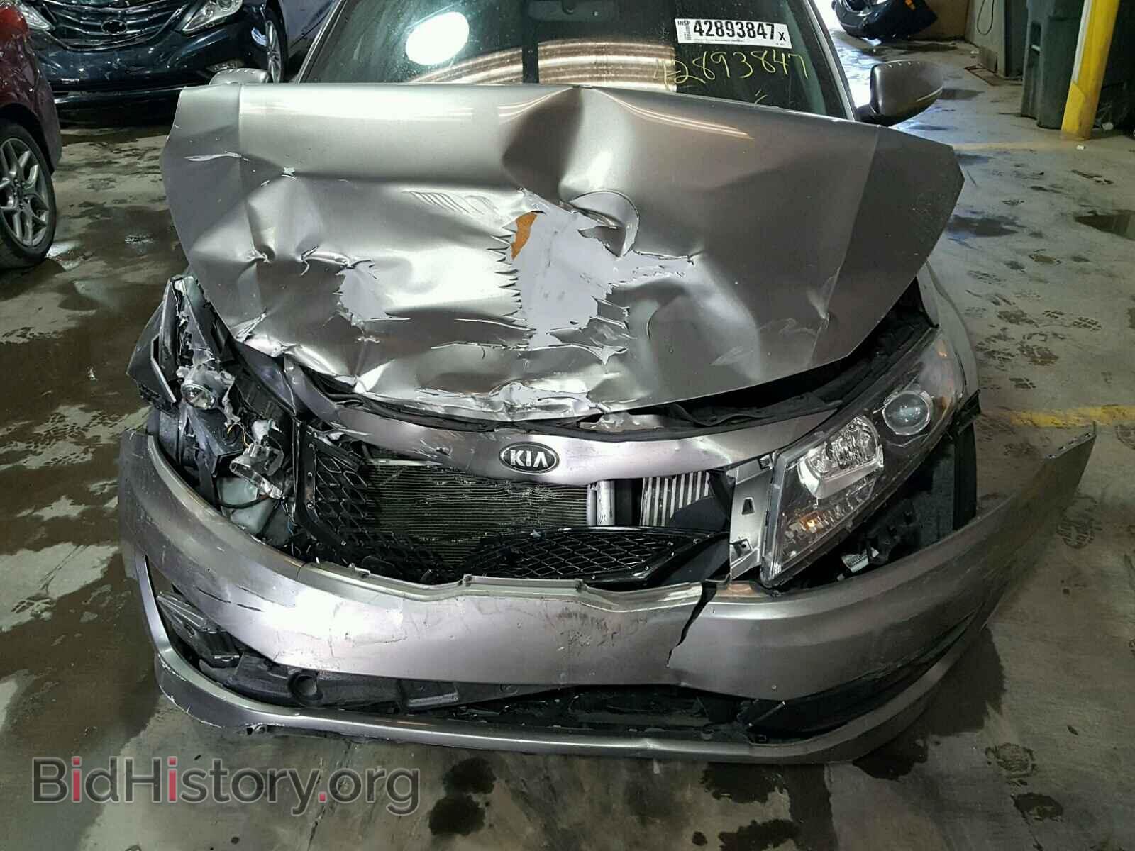 2013 KIA OPTIMA - VIN: 5XXGR4A60DG154081 - Photo 7