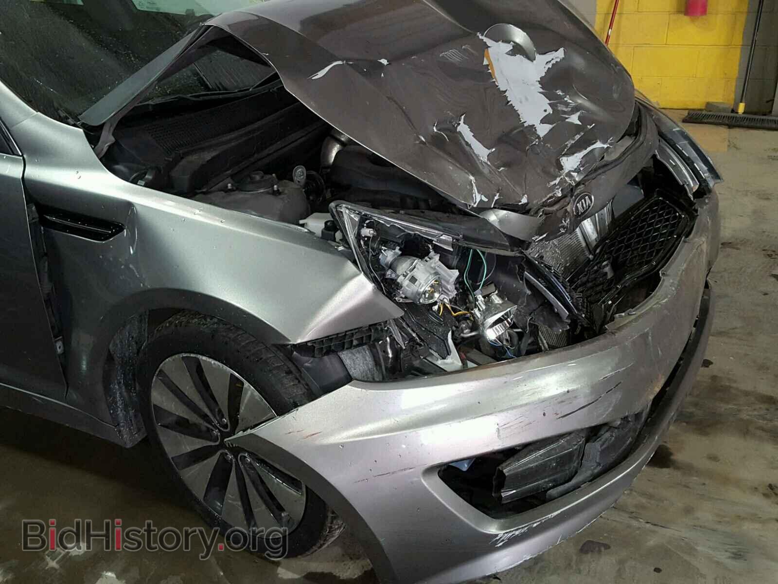 2013 KIA OPTIMA - VIN: 5XXGR4A60DG154081 - Photo 9