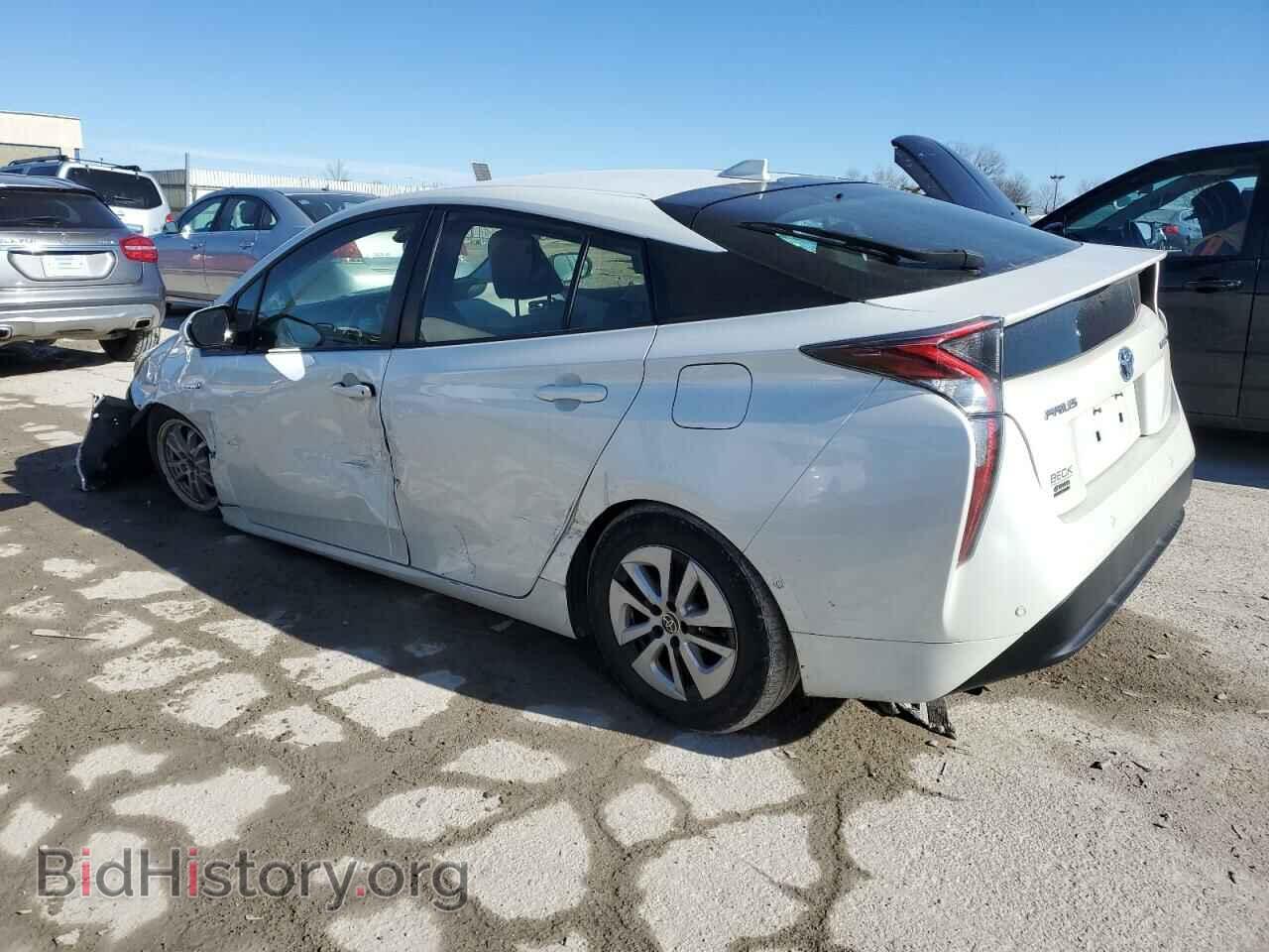 2017 TOYOTA PRIUS - VIN: JTDKARFUXH3041993 - Фото 2