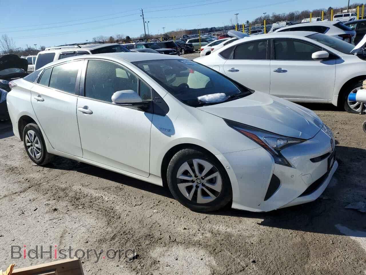 2017 TOYOTA PRIUS - VIN: JTDKARFUXH3041993 - Фото 4