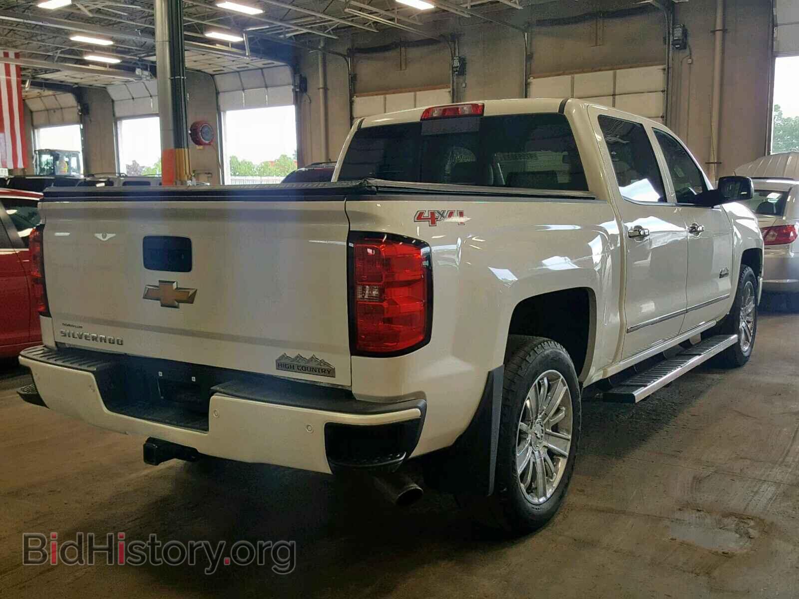 2014 CHEVROLET SILVERADO - VIN: 3GCUKTEC1EG301170 - Photo 4