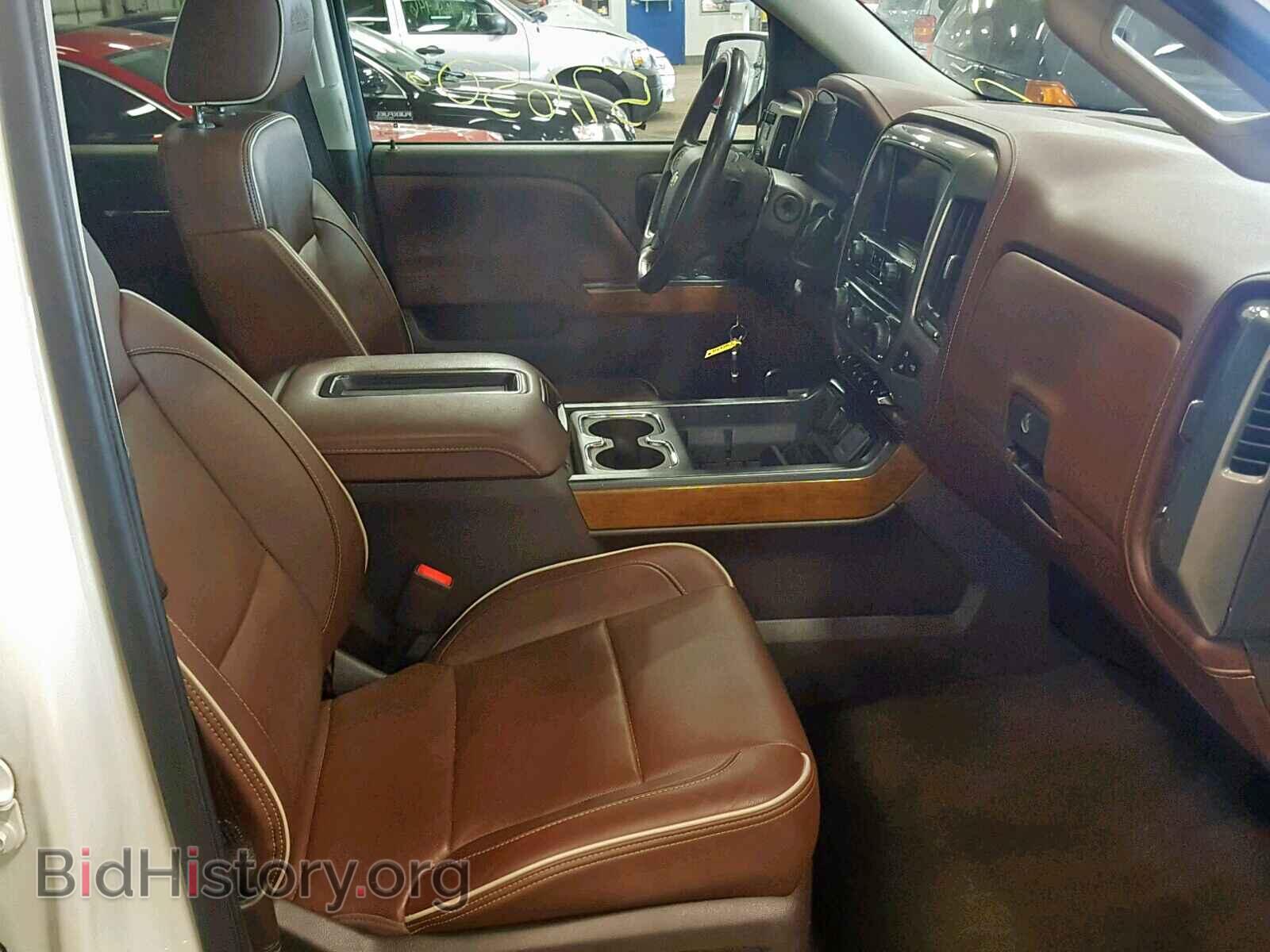 2014 CHEVROLET SILVERADO - VIN: 3GCUKTEC1EG301170 - Photo 5