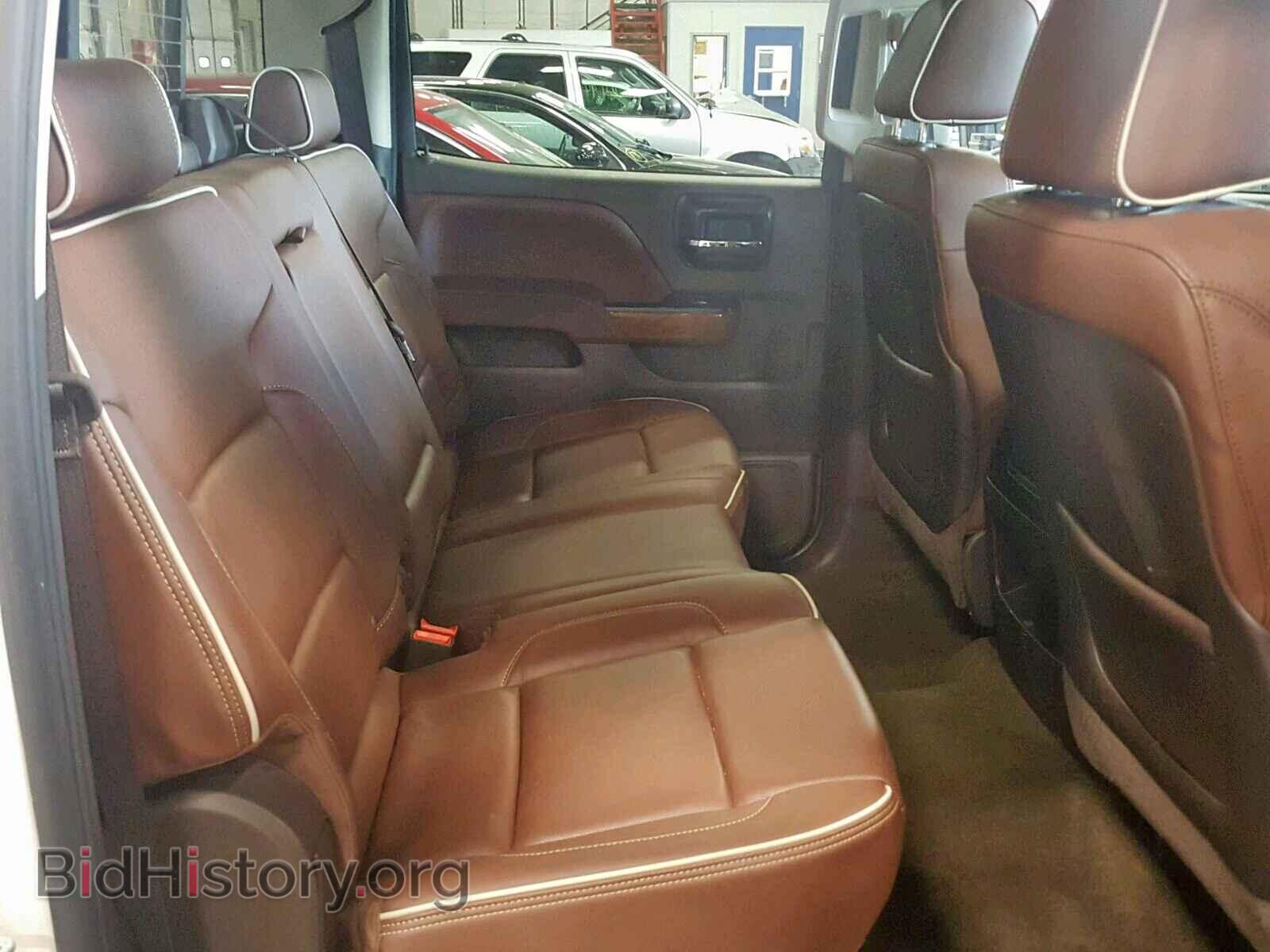 2014 CHEVROLET SILVERADO - VIN: 3GCUKTEC1EG301170 - Photo 6