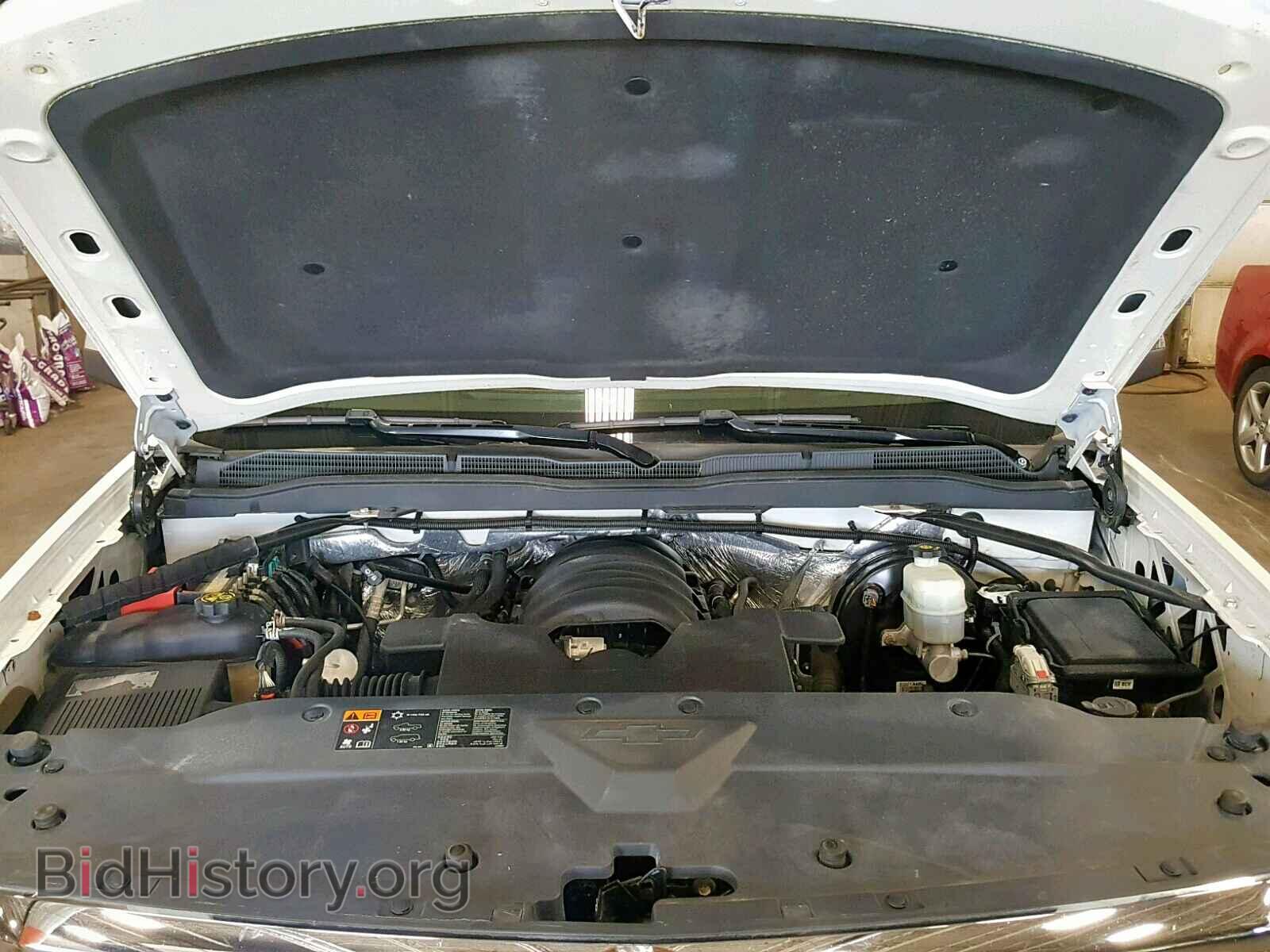 2014 CHEVROLET SILVERADO - VIN: 3GCUKTEC1EG301170 - Photo 7