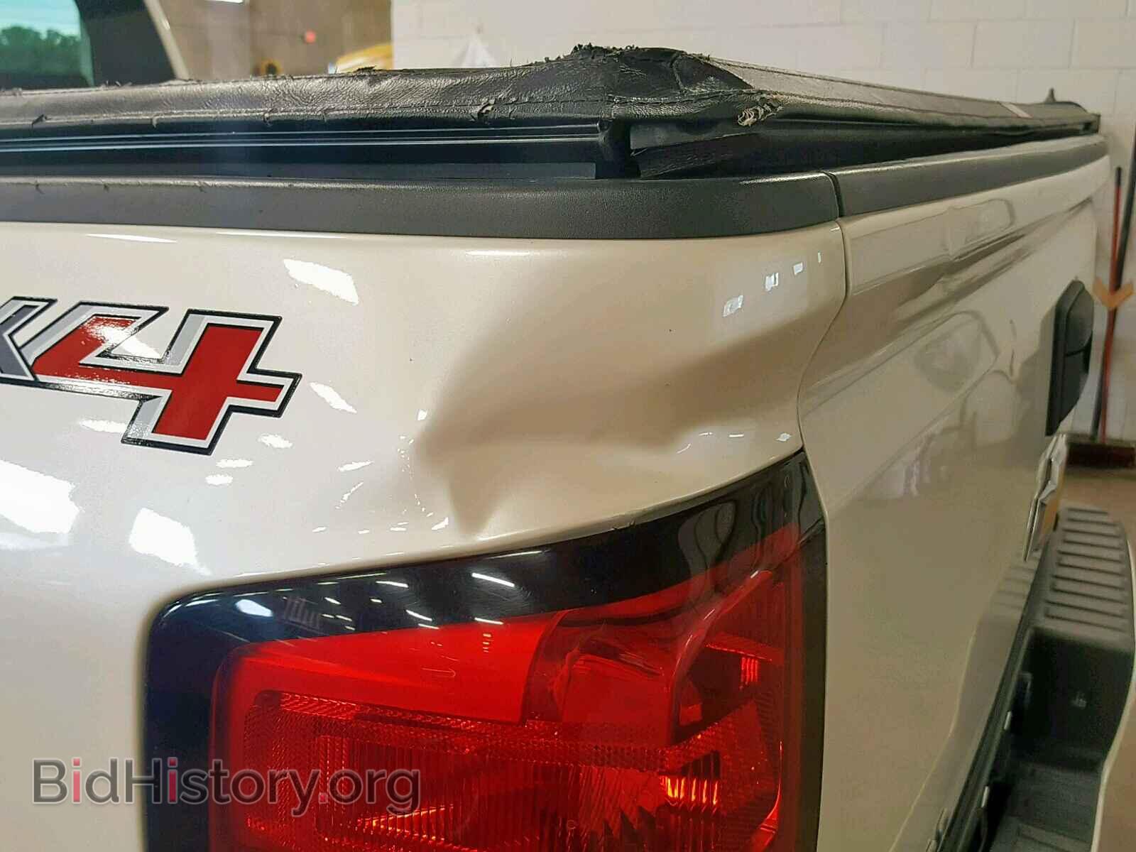 2014 CHEVROLET SILVERADO - VIN: 3GCUKTEC1EG301170 - Photo 9