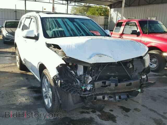 Photo 1C4RDHDG9FC145496 - DODGE DURANGO 2015