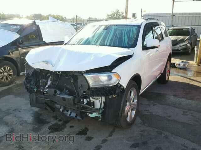 2015 DODGE DURANGO - VIN: 1C4RDHDG9FC145496 - Photo 2