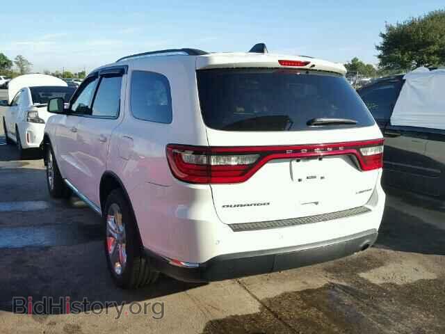 2015 DODGE DURANGO - VIN: 1C4RDHDG9FC145496 - Photo 3