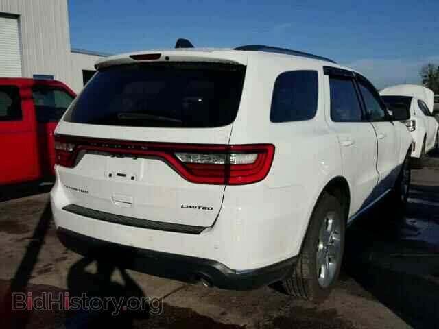 2015 DODGE DURANGO - VIN: 1C4RDHDG9FC145496 - Photo 4