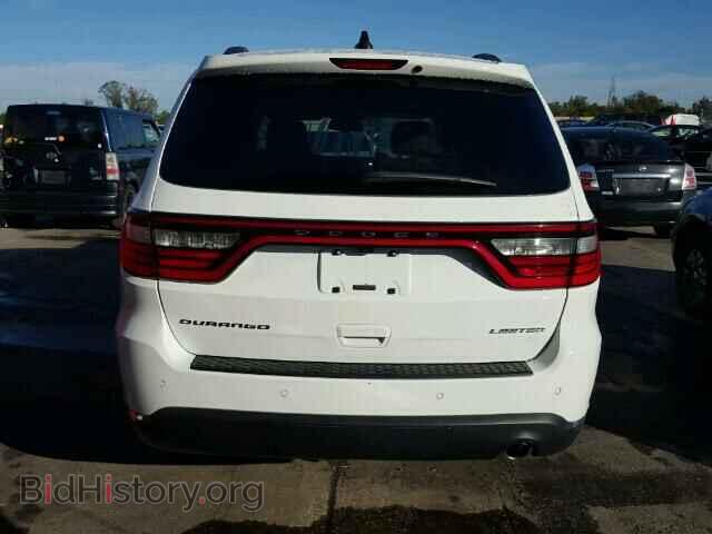 2015 DODGE DURANGO - VIN: 1C4RDHDG9FC145496 - Photo 10