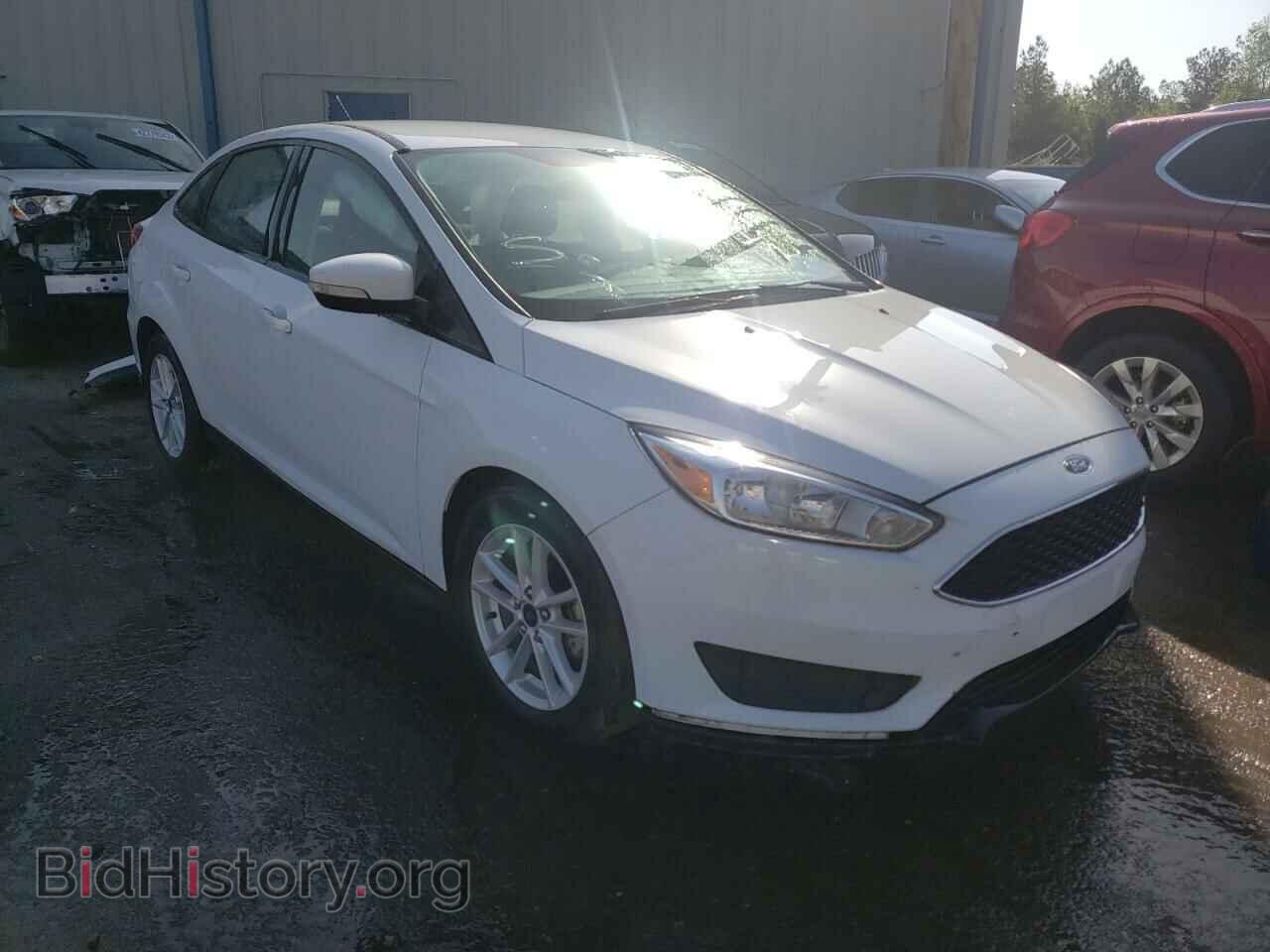 Фотография 1FADP3F26HL322634 - FORD FOCUS 2017