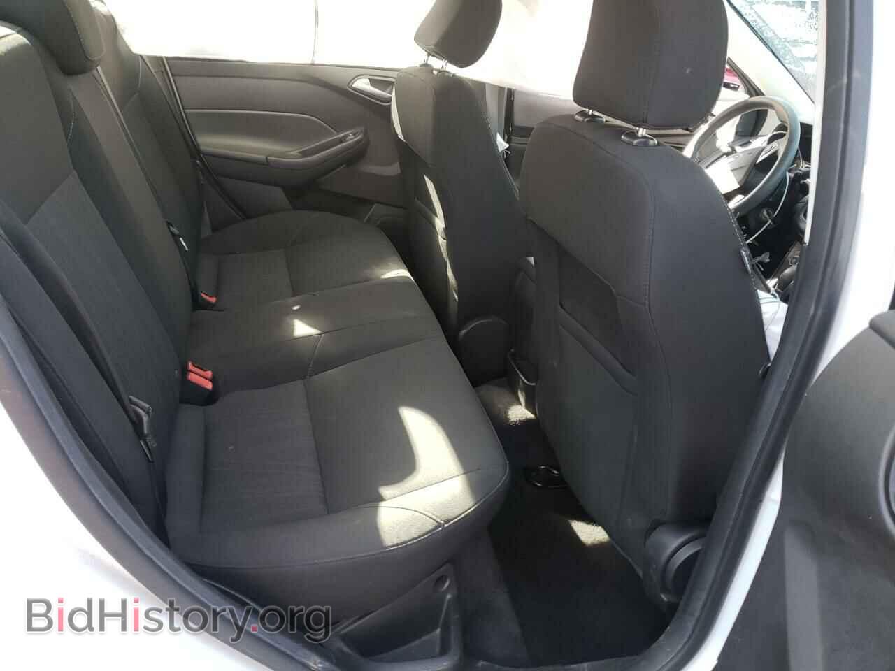 2017 FORD FOCUS - VIN: 1FADP3F26HL322634 - Фото 6