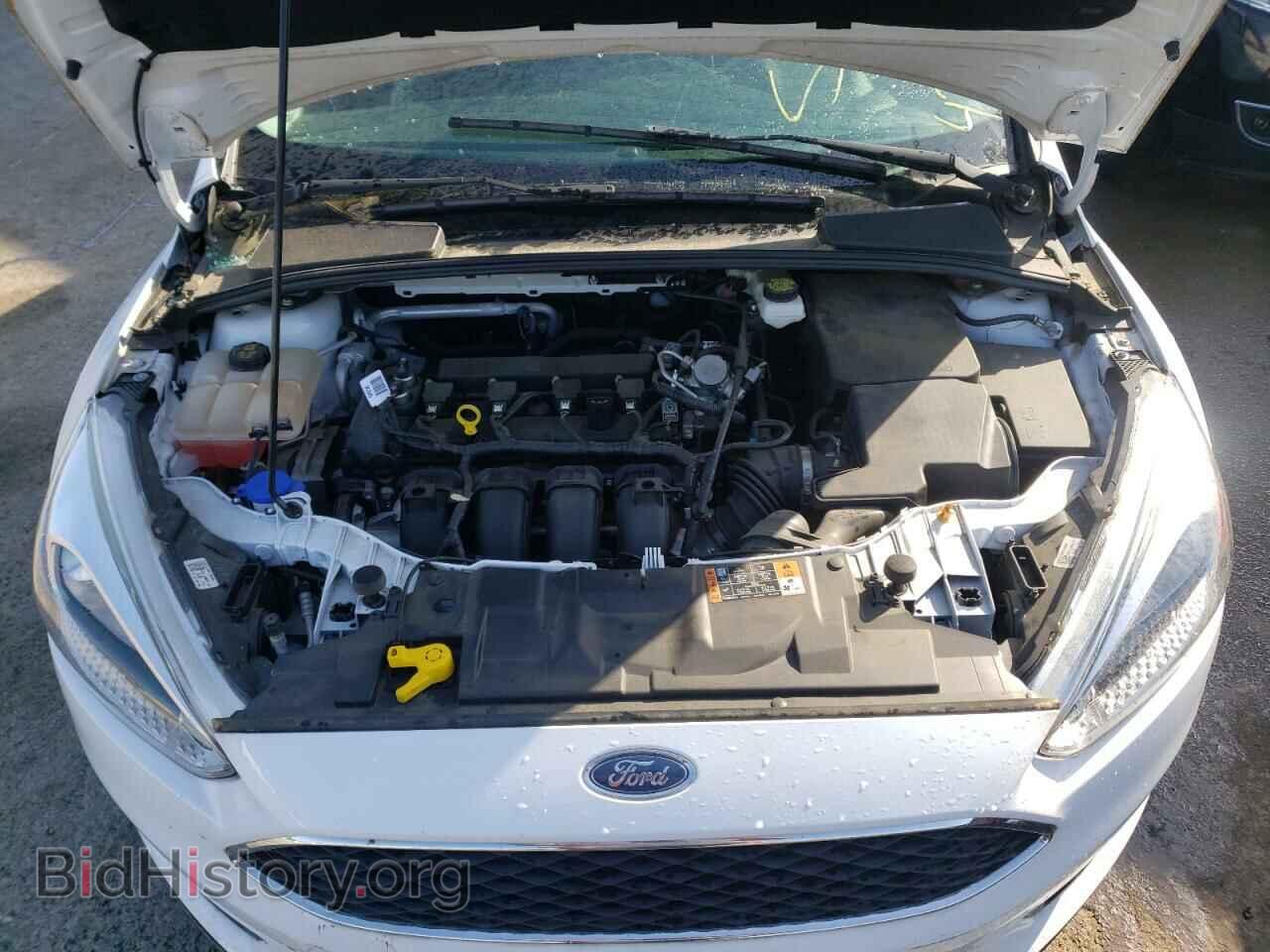 2017 FORD FOCUS - VIN: 1FADP3F26HL322634 - Фото 7