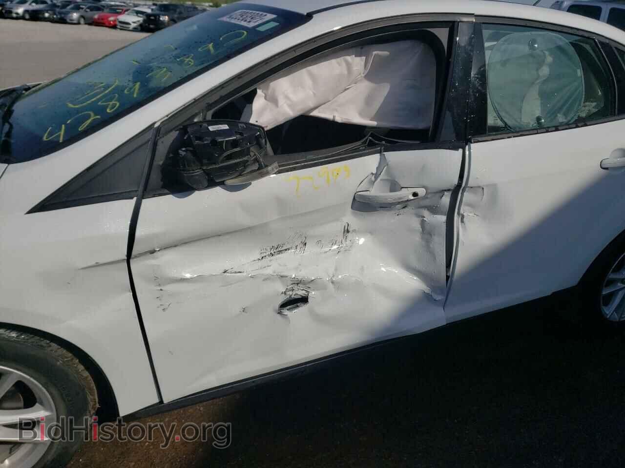 2017 FORD FOCUS - VIN: 1FADP3F26HL322634 - Фото 9