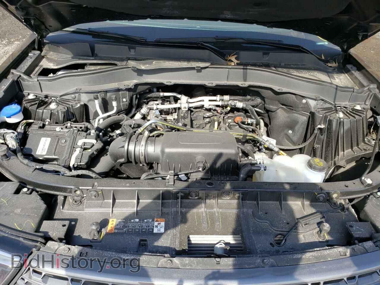 2021 FORD EXPLORER - VIN: 1FMSK8DH2MGB75277 - Photo 7