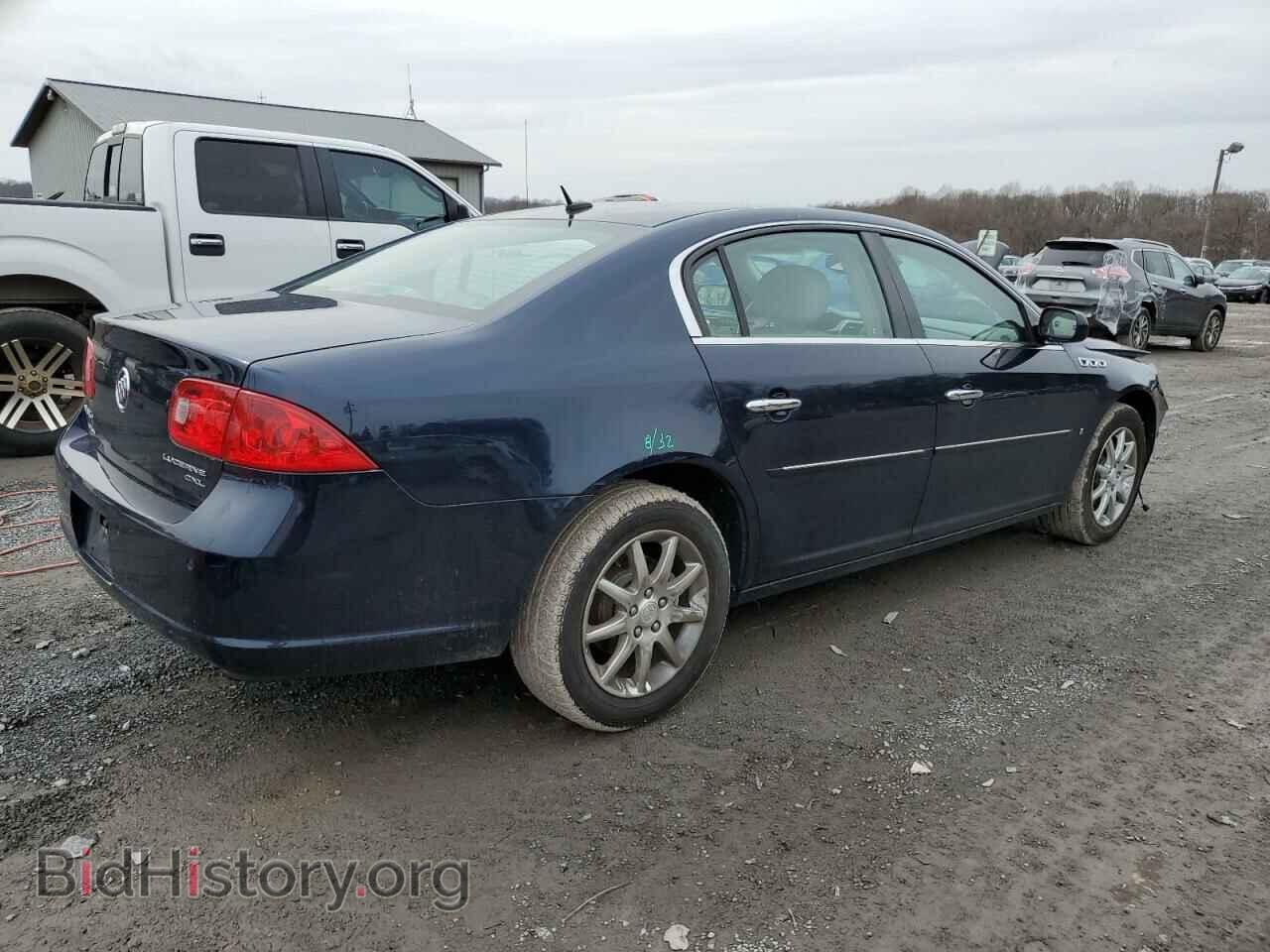 2008 BUICK LUCERNE - VIN: 1G4HD57218U204155 - Фото 3