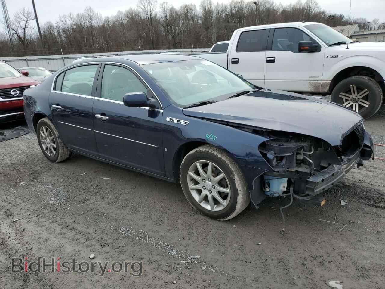 2008 BUICK LUCERNE - VIN: 1G4HD57218U204155 - Фото 4
