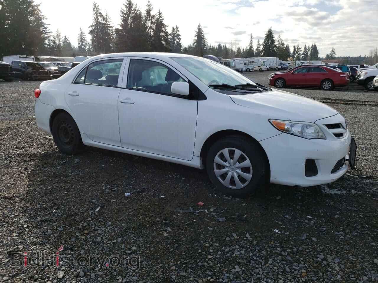 2012 TOYOTA COROLLA - VIN: 2T1BU4EE6CC849083 - Фото 4