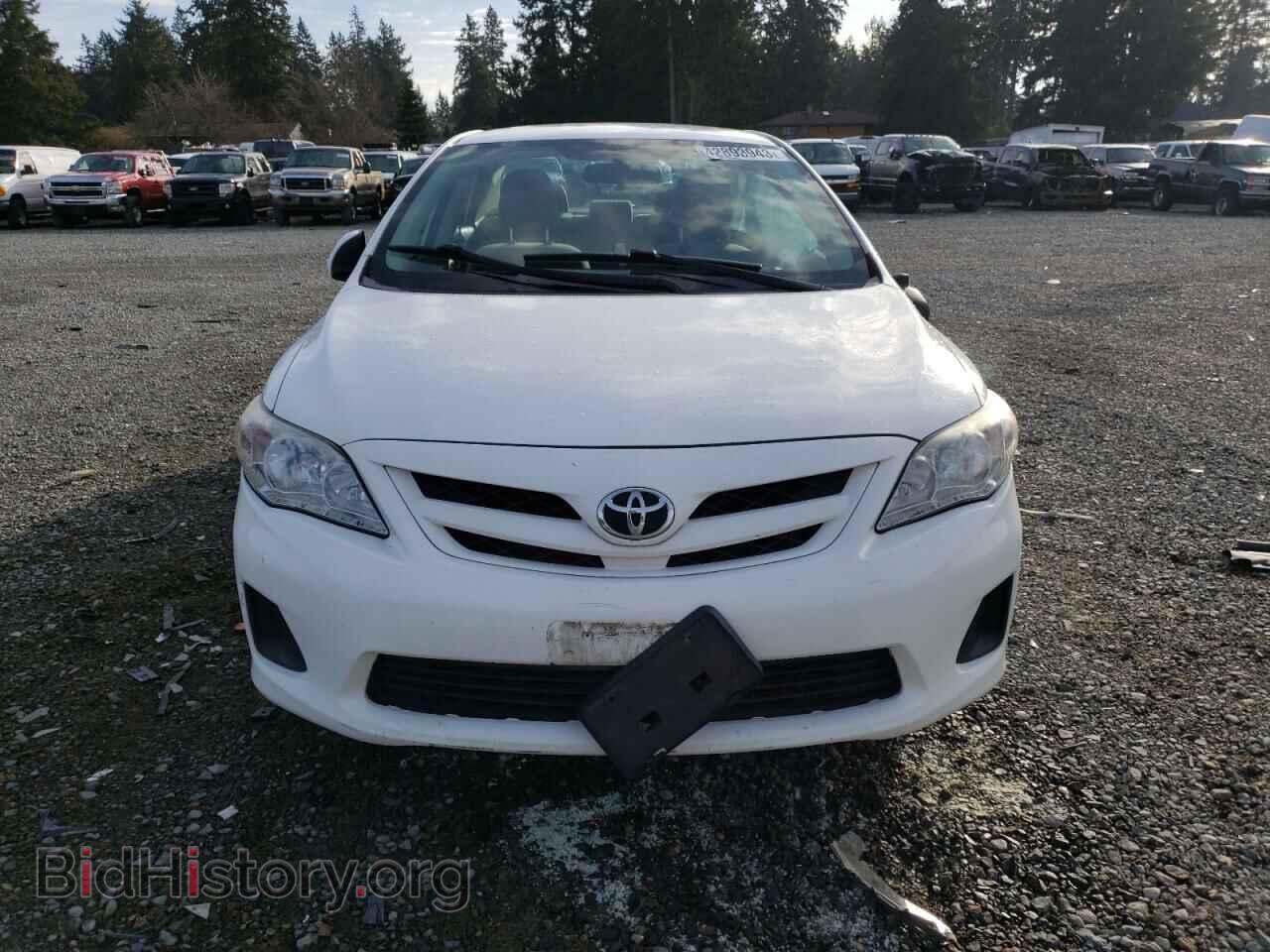 2012 TOYOTA COROLLA - VIN: 2T1BU4EE6CC849083 - Фото 5