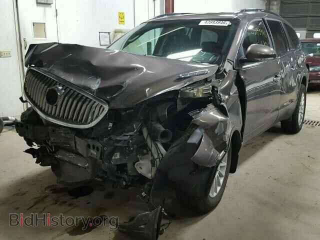 2011 BUICK ENCLAVE - VIN: 5GAKVBED8BJ289693 - Фото 2