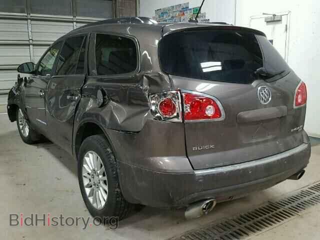 2011 BUICK ENCLAVE - VIN: 5GAKVBED8BJ289693 - Фото 3