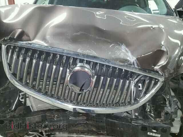 2011 BUICK ENCLAVE - VIN: 5GAKVBED8BJ289693 - Фото 7