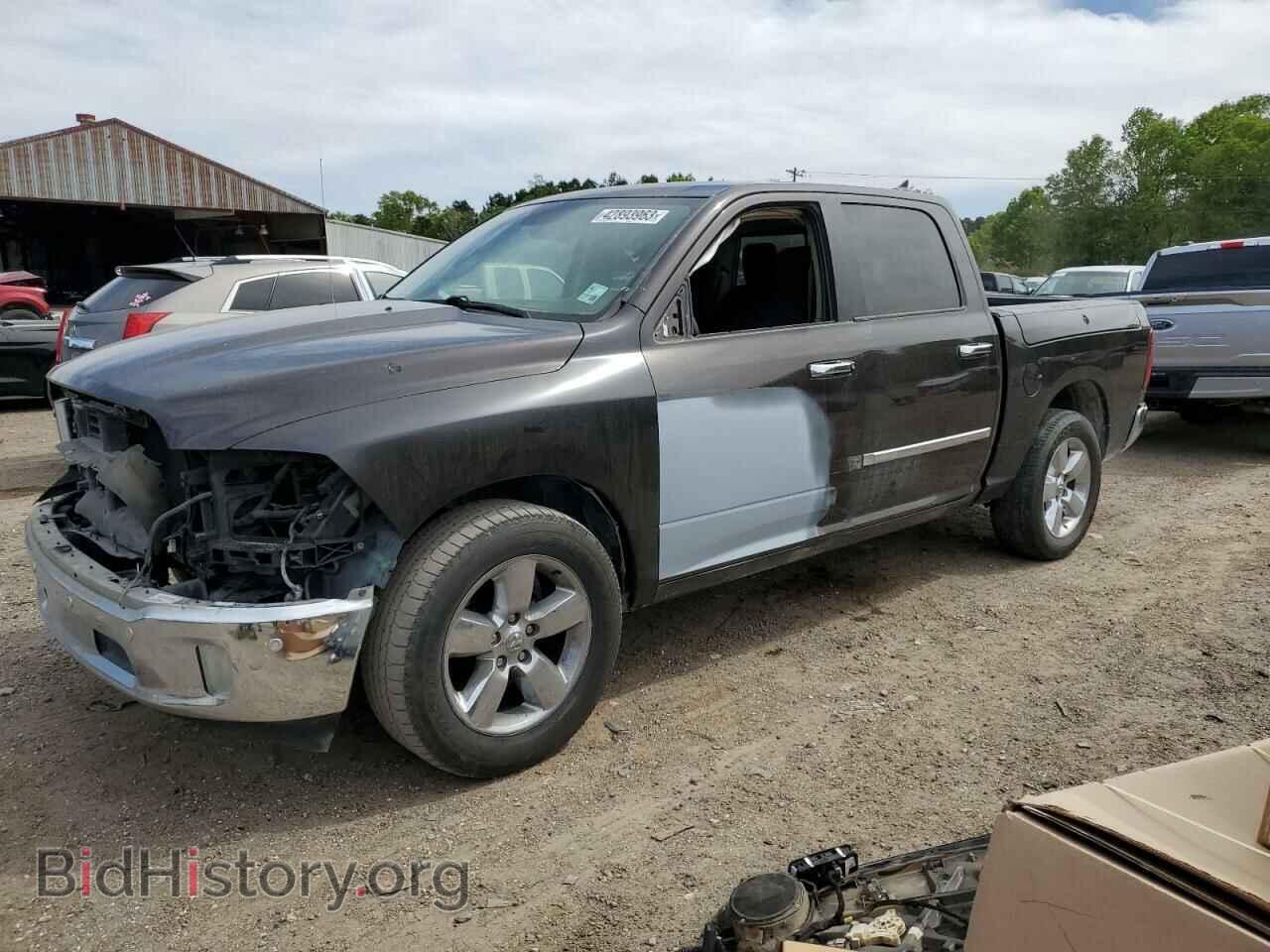 Photo 1C6RR6LT2HS610222 - RAM 1500 2017