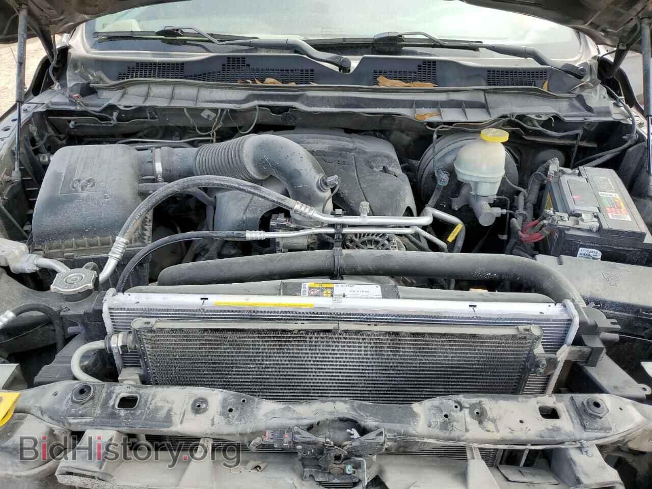 2017 RAM 1500 - VIN: 1C6RR6LT2HS610222 - Photo 11