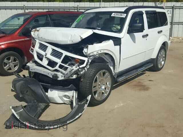 2011 DODGE NITRO - VIN: 1D4PT4GK9BW599729 - Photo 2