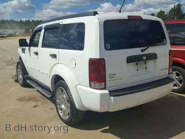 2011 DODGE NITRO - VIN: 1D4PT4GK9BW599729 - Photo 3